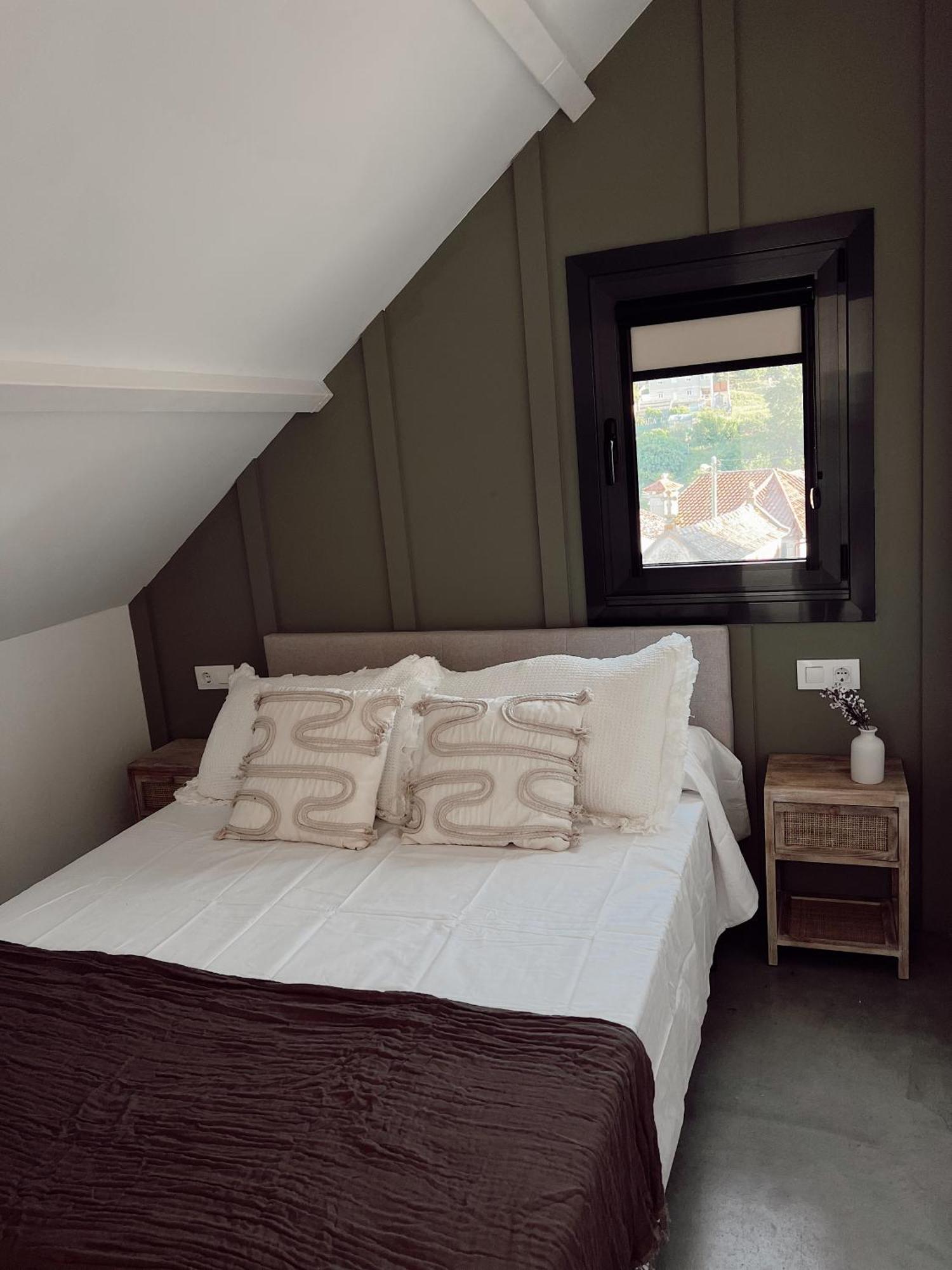 Casa Da Avoa Sanxenxo Villa Eksteriør billede