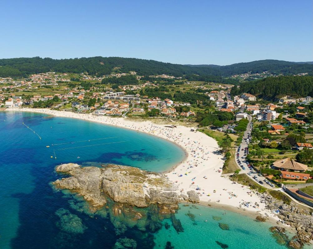 Casa Da Avoa Sanxenxo Villa Eksteriør billede