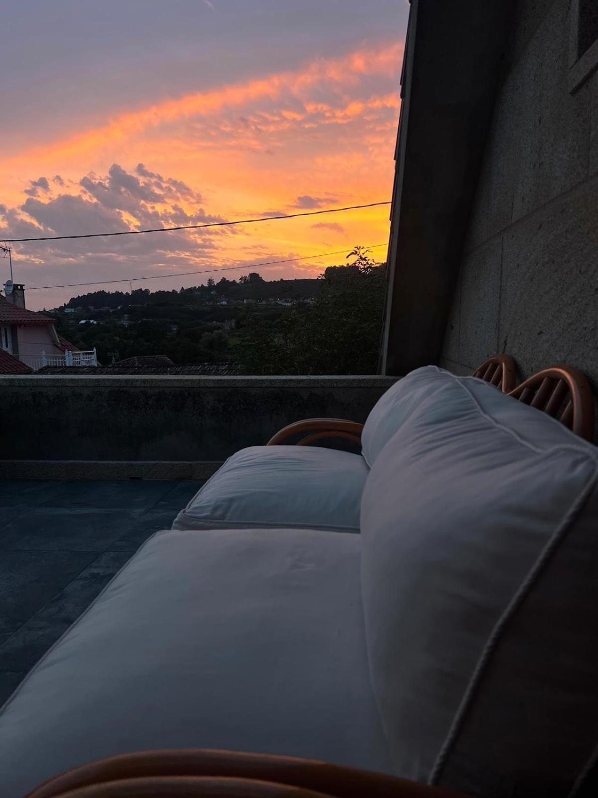 Casa Da Avoa Sanxenxo Villa Eksteriør billede