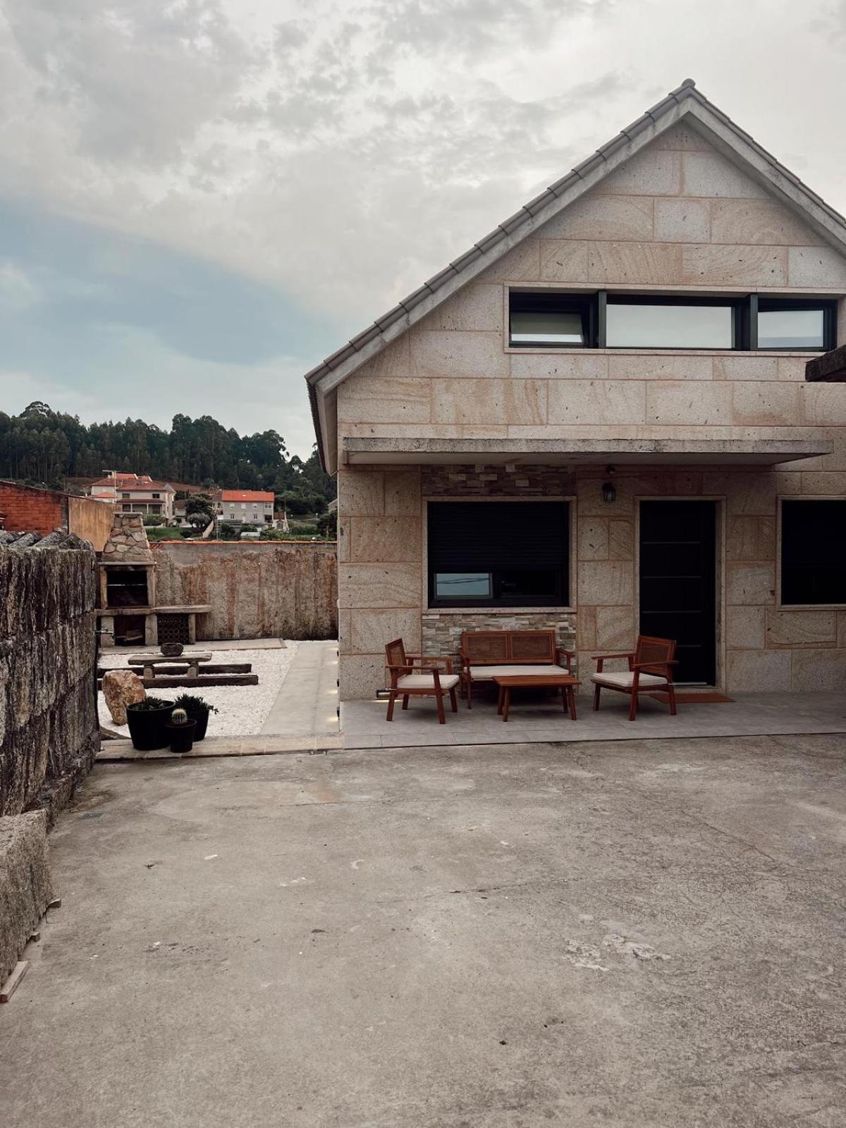 Casa Da Avoa Sanxenxo Villa Eksteriør billede